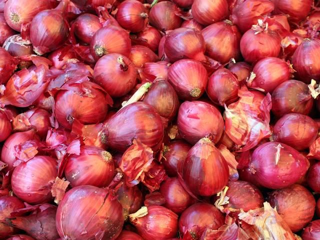 सियासी गलियारों में तेज हुई प्याज की राजनीति politics on onion