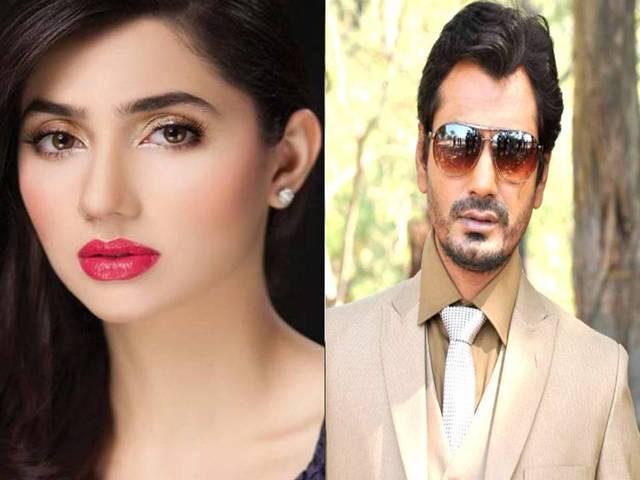 शाहरूख खान की फिल्म 'रईस' में माहिरा ने इंटीमेट सीन देने से किया इंकार MAHIRA KHAN GETS JITTERY OVER A SCENE WITH NAWAZUDDIN