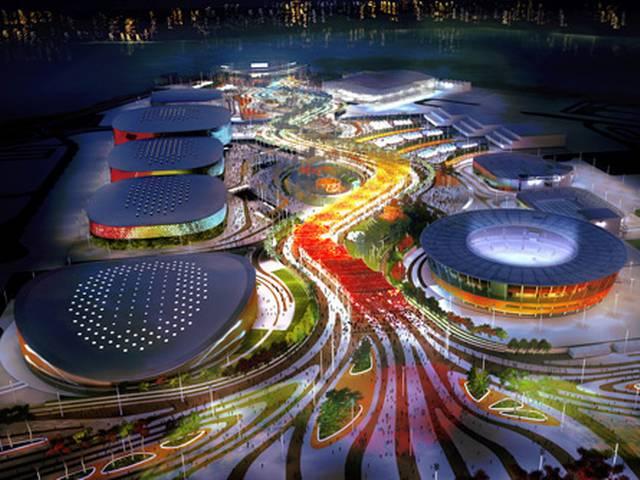 रियो ओलंपिक की उलटी गिनती शुरू rio olympics 2016