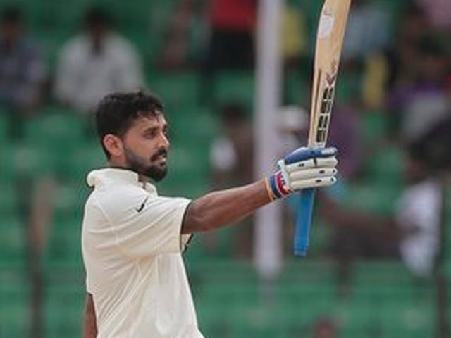पहले टेस्ट तक फिट हो जाएंगे विजय murli vijay