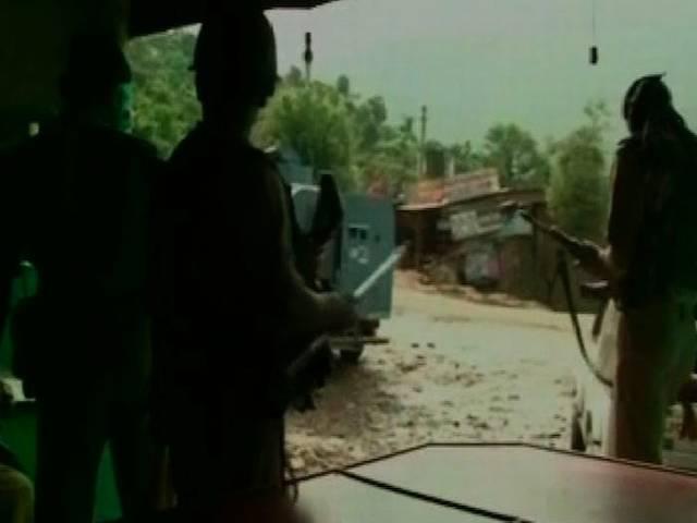 उधमपुर में फिर आतंकी हमला, मुठभेड़ जारी Terrorist Attack_Udhampur_