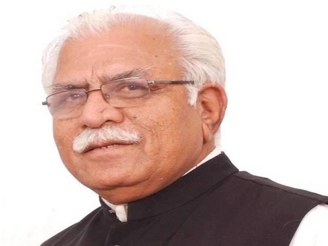 ‘शहीद’ रॉकी के आश्रित को सरकारी नौकरी देगी खट्टर सरकार Manohar Lal Khattar