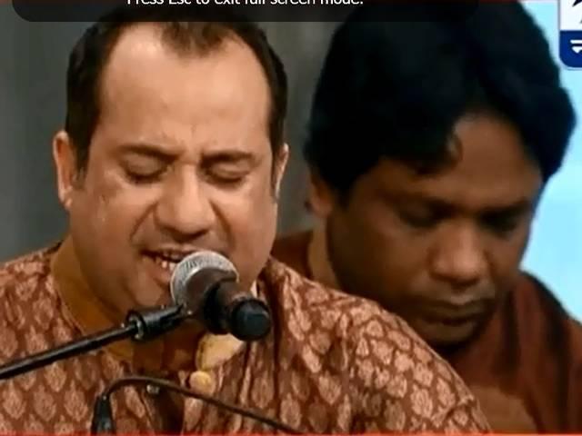 ED ने गायक राहत फतेह अली खान से की 10 घंटे पूछताछ Rahat fateh ali khan_
