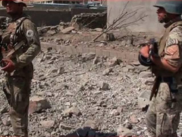 काबुल में कार बम विस्फोट में सात लोगों की मौत, 100 से अधिक घायल Kabul_