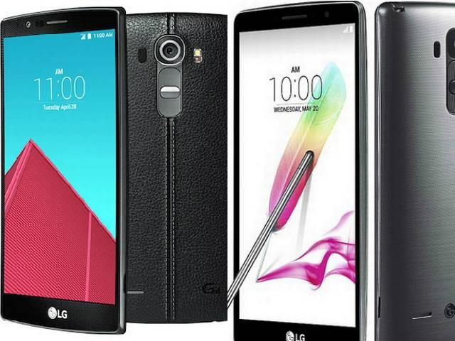फेस्टिव सीज़न ऑफर: LG G4 और G4 Stylus की कीमत में भारी कटौती LG G4 and G4 Stylus Prices Slashed in India