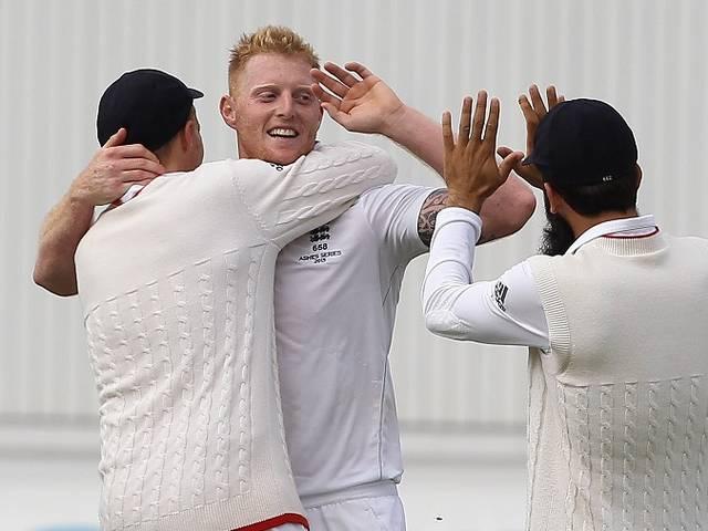 ASHES: सीरीज जीतने से 3 विकेट दूर इंग्लैंड ashes 4th test 2nd day