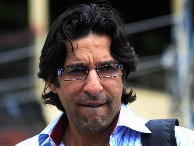 वसीम अकरम की कार पर गोली चलाने वाला गिरफ्तार Wasim Akram_Pakistan Cricket Team_Firing_