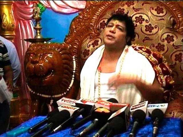 सेक्स स्कैंडल में ओडिशा के सारथी बाबा गिरफ्तार Controversial self-styled ‘godman’ Sarathi Baba was today arrested