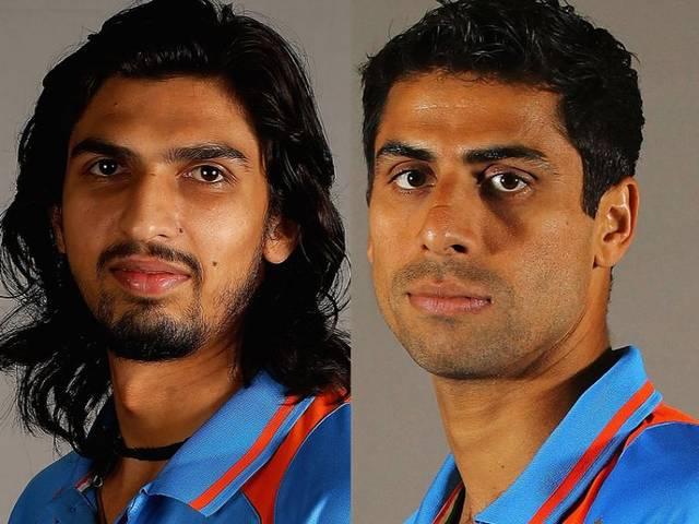 'ईशांत शर्मा सबसे ‘कम प्रतिभाशाली’ गेंदबाज' ashish nehra on ishant sharma