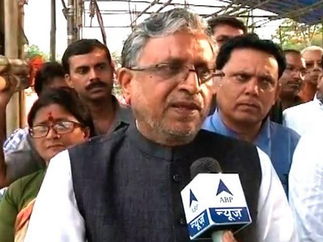बिहार में 'परिवर्तन यात्रा' करेगी बीजेपी Bihar Election_