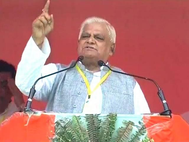 बिहार चुनाव: मोदी को जमीन में गाड़ने वाले शकुनी चौधरी ने अब नीतीश को कहा लुच्चा Bihar Election_
