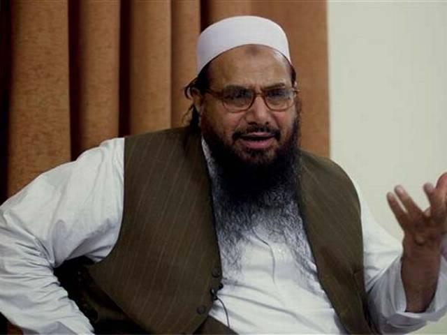हाफिज सईद ने पाक में ‘फैंटम’ पर पाबंदी के लिए अदालत में लगाई गुहार Hafiz Saeed