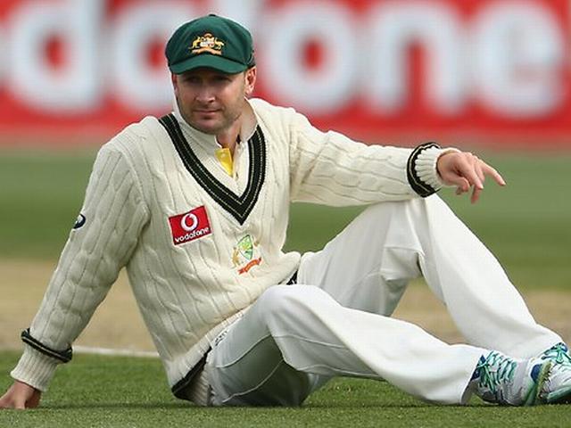 क्लार्क ने टीम में फूट की बात को नकारा michael clarke