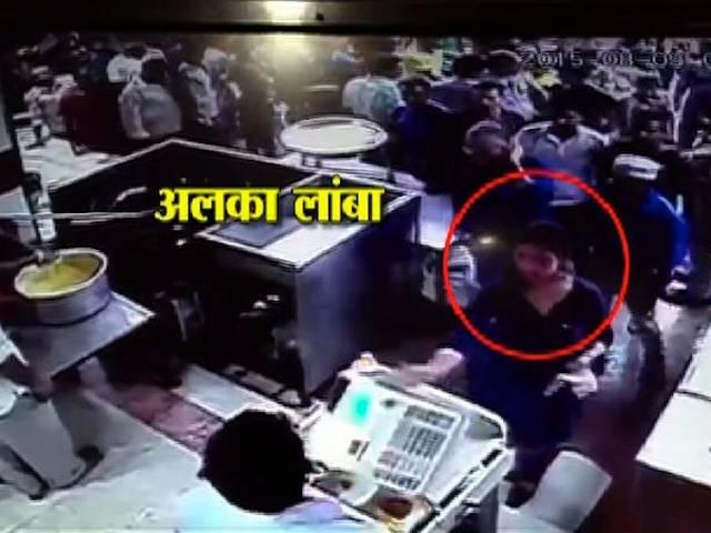 नशे की आदी हैं अलका लांबा, उन्हें फूलन देवी नहीं बनने देंगे: बीजेपी AAP’s Alka Lamba a Drug Addict, Says BJP Lawmaker