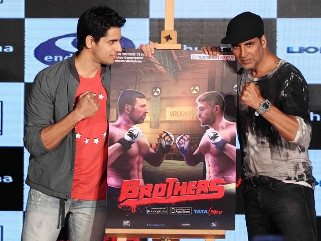 खेल पर बन रही फिल्मों को देखकर बहुत खुश हैं अक्षय कुमार Very good to see trend of sports films: Akshay Kumar
