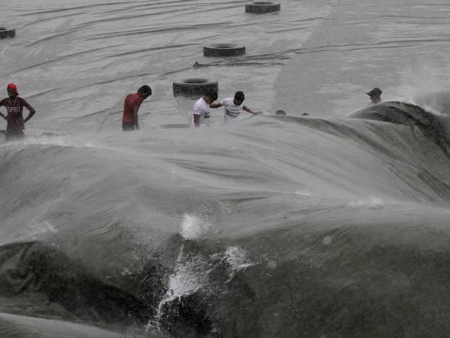 INDvsSL: गॉल में बारिश ने बढ़ाई भारत-श्रीलंका की चिंता Team India_Sri Lanka Cricket Team_Heavy Rain_Galle_