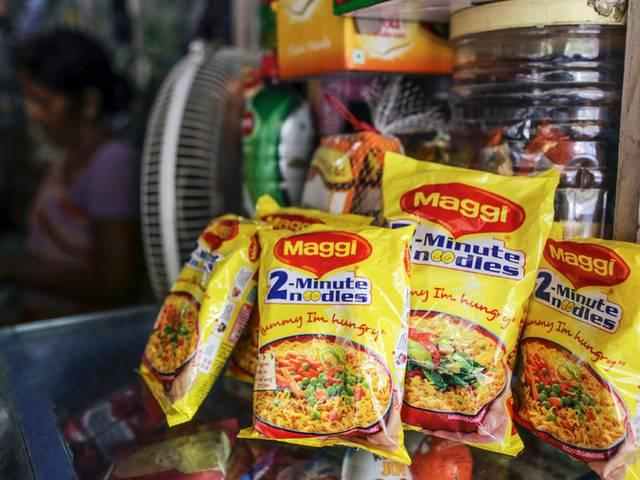 मैगी पर सरकार ठोकेगी 426 करोड़ का जुर्माना maggi