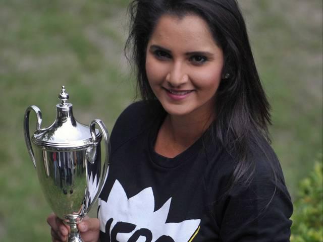 टेनिस सनसनी सानिया मिर्जा को मिलेगा खेल रत्न sania-mirza-to-be-given-rajiv-gandhi-khel-ratna-award