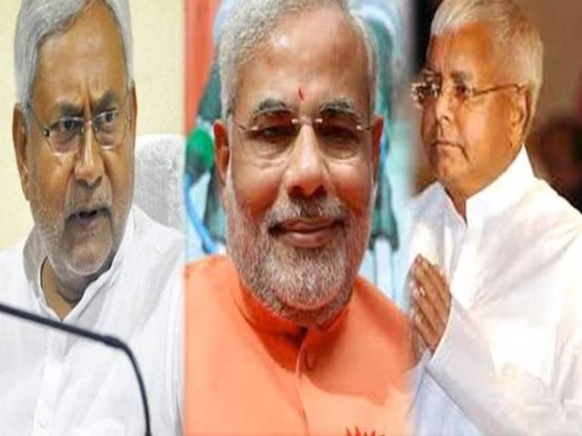बिहार चुनाव: डीएनए पर दंगल जारी है bihar election DNA fight
