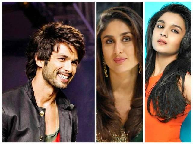 आलिया और करीना के बीच कोई तुलना नहीं: शाहिद कपूर shahid_kareena_alia