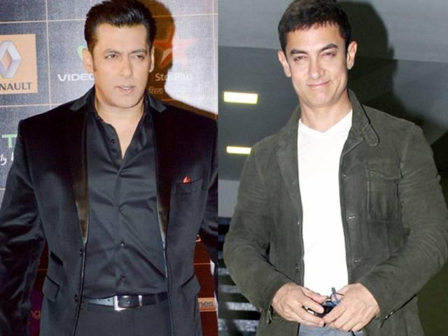 ...तो सलमान नहीं आमिर होते 'बजरंगी भाईजान' Bajrangi bhaijaan_