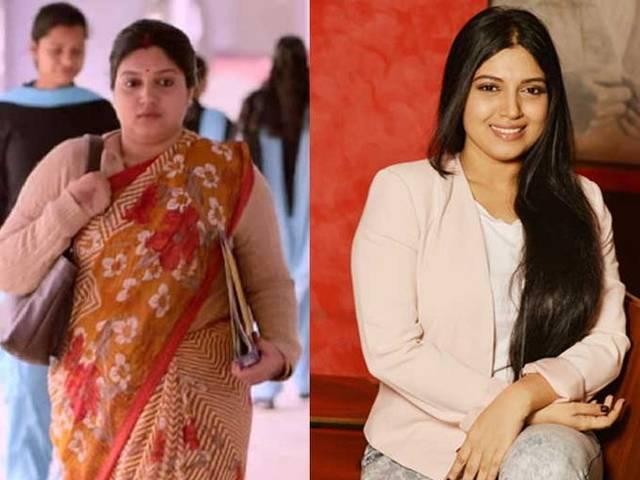 वजन घटाने के लिए भूमि ने कभी नहीं की डायटिंग Bhumi Pednekar’s incredible weight-loss journey