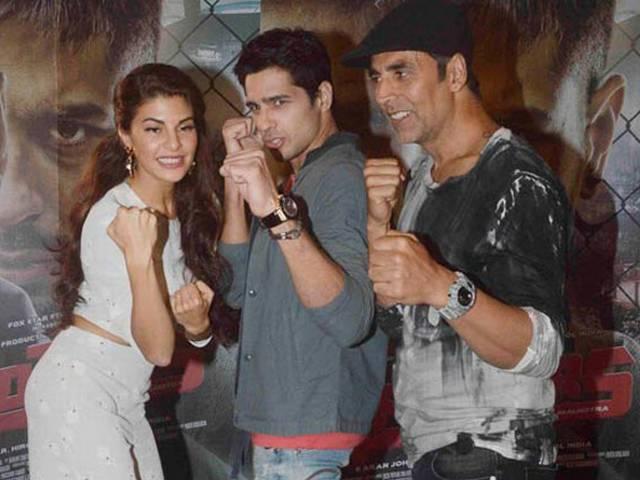 एक्शन फिल्म करने को बेताब हैं जैकलीन फर्नांडीज Jacqueline Fernandez keen on doing action film
