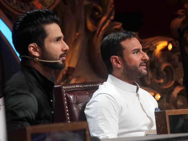 जब करीना के एक्स-ब्वॉयफ्रेंड और पति आए आमने सामने! When Kareena Kapoor’s ex-boyfriend and husband Saif Ali Khan faces each others