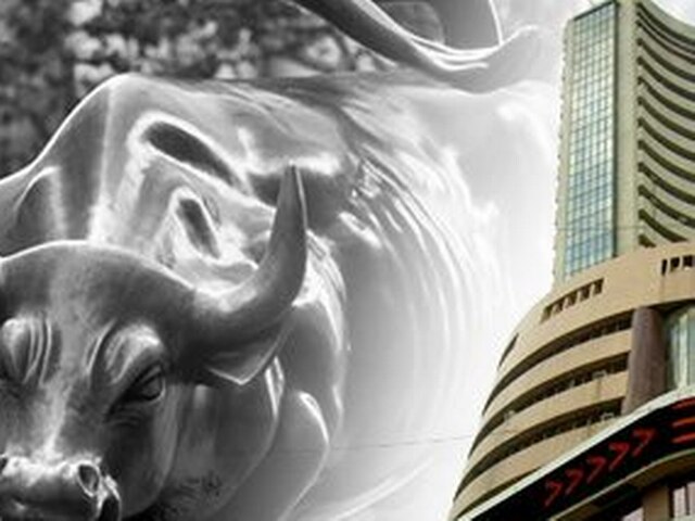 शेयर बाजारों के शुरुआती कारोबार में तेजी Sensex_