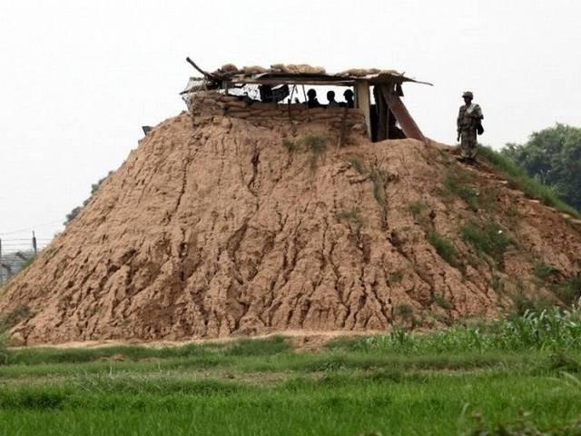 पाकिस्तान ने जम्मू में फिर किया सीजफायर का उल्लंघन Ceasefire violation by Pakistan