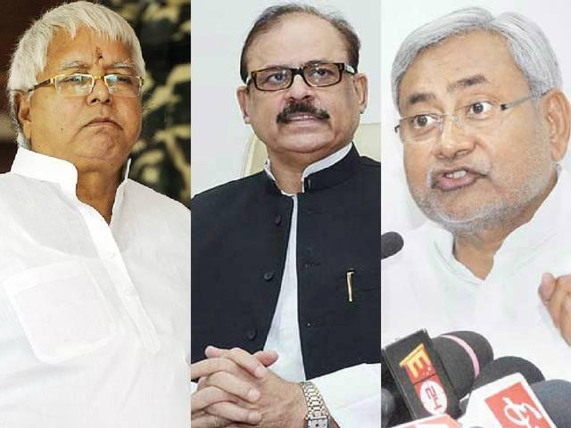 लालू-नीतीश को मुसलमानों की फिक्र नहीं: तारिक अनवर tariq anwar bihar election