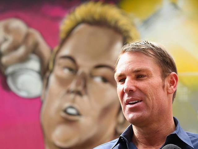 क्लार्क की आलोचना करने वाले पूर्व कोच बुचनान पर भड़के वार्न shane warne criticise ex coach