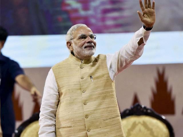 पाकिस्तान की आजादी पर पीएम मोदी ने दी पाक को बधाई modi_wishes_pakistan