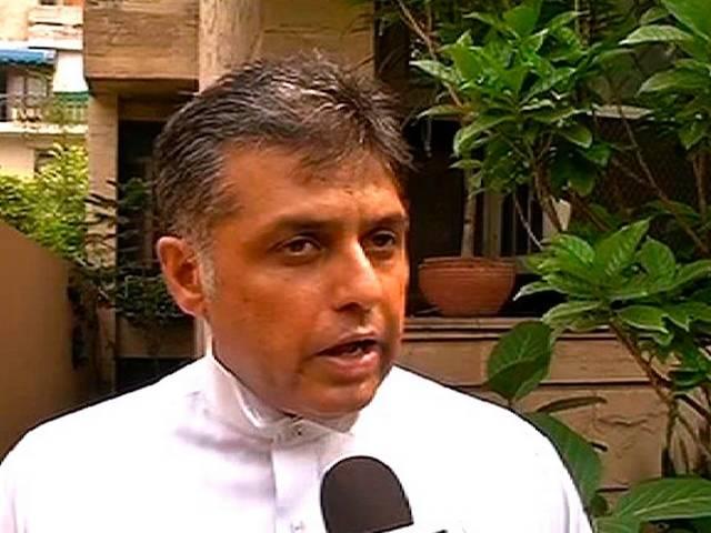 रुपये की कीमत और पीएम मोदी की उम्र के बीच होड़ मची हैः मनीष तिवारी congress leader says, competition between reupee rate and pm age