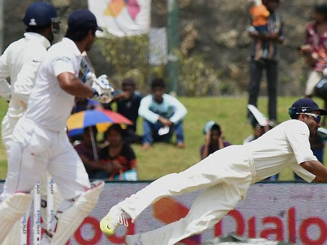 रहाणे ने बनाया कैच का विश्व रिकॉर्ड rahane create history