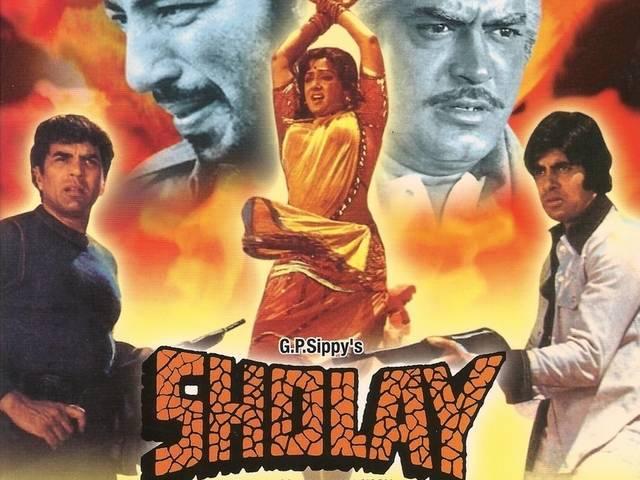 भारतीय सिनेमा की सर्वश्रेष्ठ फिल्म है ‘शोले’ : अरबाज “Sholay” best film of Indian cinema: Arbaaz