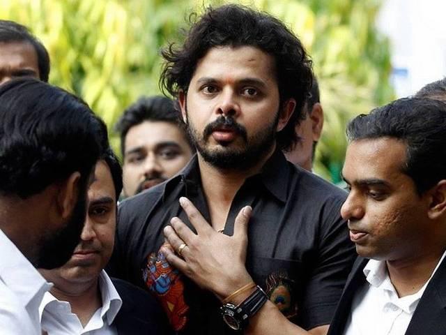 स्पॉट फिक्सिंग केस: नहीं खत्म हुई श्रीसंत की मुश्किलें spot fixing case sreesanth
