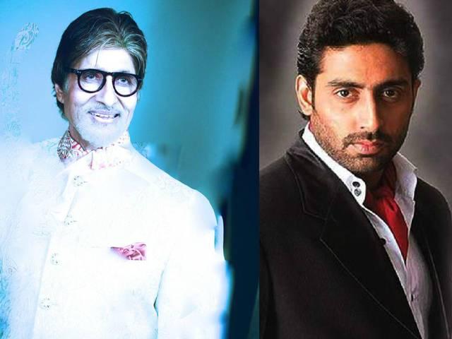 अभिषेक मेरा ‘वीरू’ है : अमिताभ बच्चन amitabh bacchan about sholay