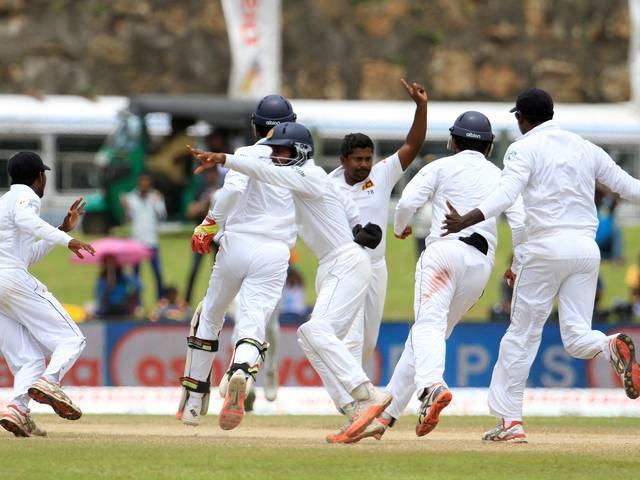 INDvsSL: 69वीं आज़ादी के दिन 63 रन से हारी भारतीय टीम Team India_Sri Lanka Cricket Team_Test Series_Virat Kohli_Shikhar Dhawan_