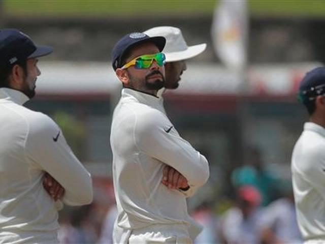 अब डीआरएस के बारे में सोचना होगा: कोहली kohli think again on drs