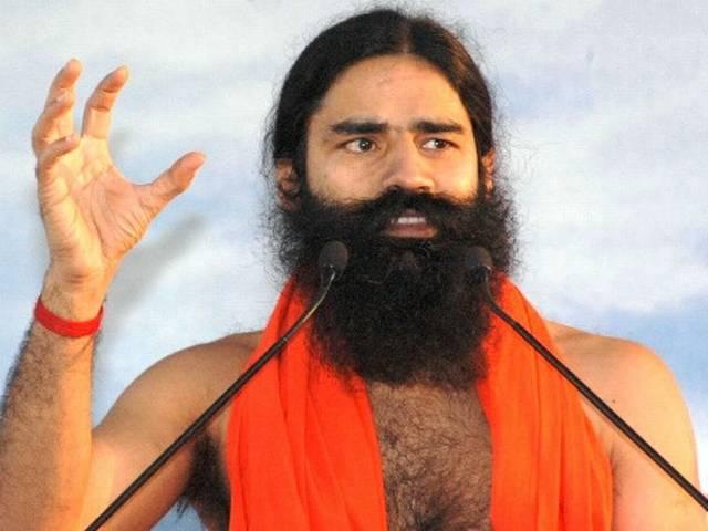 अपनी इस गलती पर झेंप जाएंगे रामदेव baba ramdev commits two spellings mistakes while talking about own language