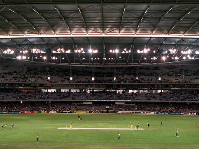 15 YEARS AGO: आज खेला गया था पहला इंडोर क्रिकेट मैच South Africa tour of Australia, 1st ODI: Australia v South Africa at Melbourne (Docklands)