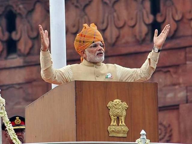 कारोबार और आतंकवाद से मुकाबले में यूएई के साथ शीर्ष भागीदारी चाहता है भारत: मोदी modi_in_KhaleejTimes