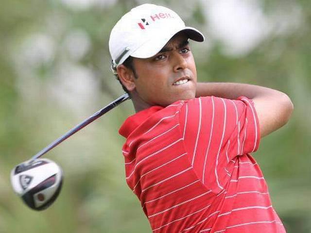 पीजीए चैम्पियनशिप में लाहिड़ी संयुक्त आठवें स्थान पर PGA Championship_Anirban Lahiri_