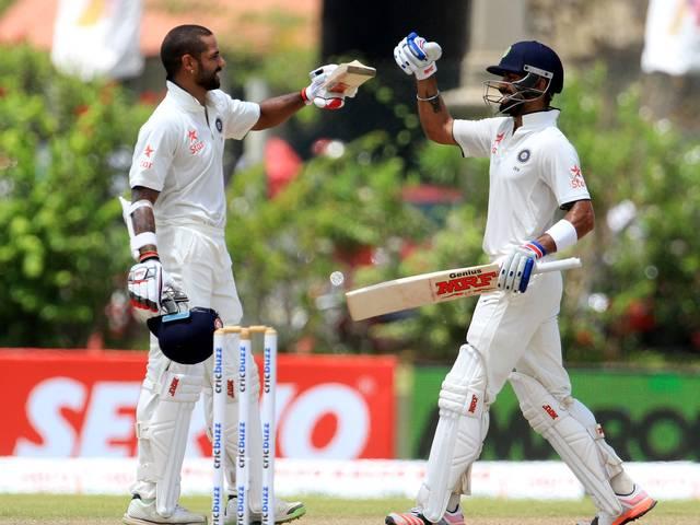 हार के बाद अश्विन टॉप-10 में और धवन की लंबी छलांग R Ashwin_Shikhar Dhawan_Team India_Sri Lanka Cricket Team_