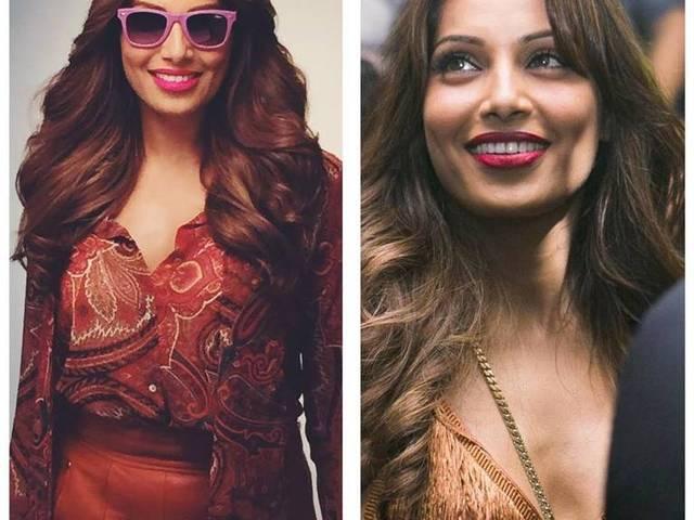 NEW LOOK: बिपाशा ने ली फराह फावसेट जैसी हेयर स्टाइल Bipasha get new haircut