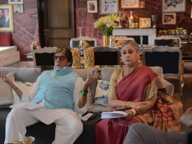 फिल्म 'की एंड का' में अपनी ही भूमिका में दिखेंगे अमिताभ और जया Amitabh, Jaya play themselves in Balki’s ‘Ki and Ka’