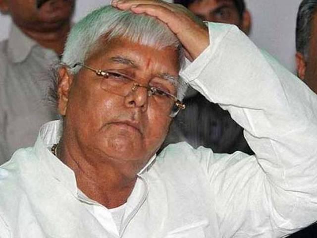 चारा घोटाले में लालू यादव को नोटिस SC issues notice to RJD chief lalu