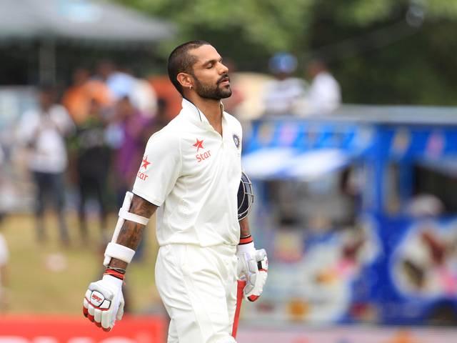 श्रीलंका सीरीज़ से शिखर आउट पुजारा इन Shikhar Dhawan ruled out of Sri Lanka Test series