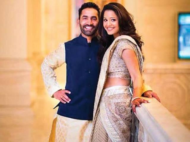 आज शादी के बंधन में बंध जाएंगे 'क्रिकेट और स्कवॉश'! Team India_Dinesh Karthik_deepika pallikal_Marriage_